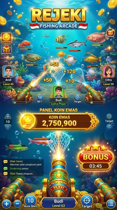 Beragam kategori aplikasi yang tersedia di Pusat Unduh Rejeki.