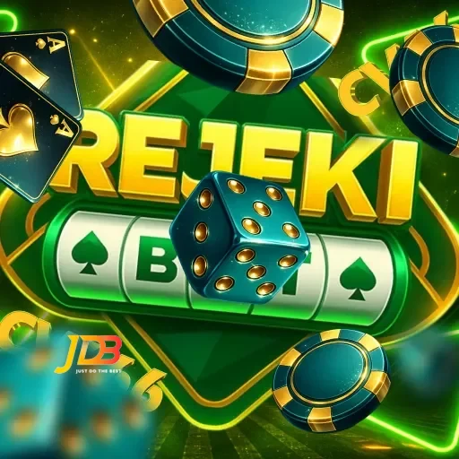 rejeki — Aplikasi Hub Unduhan